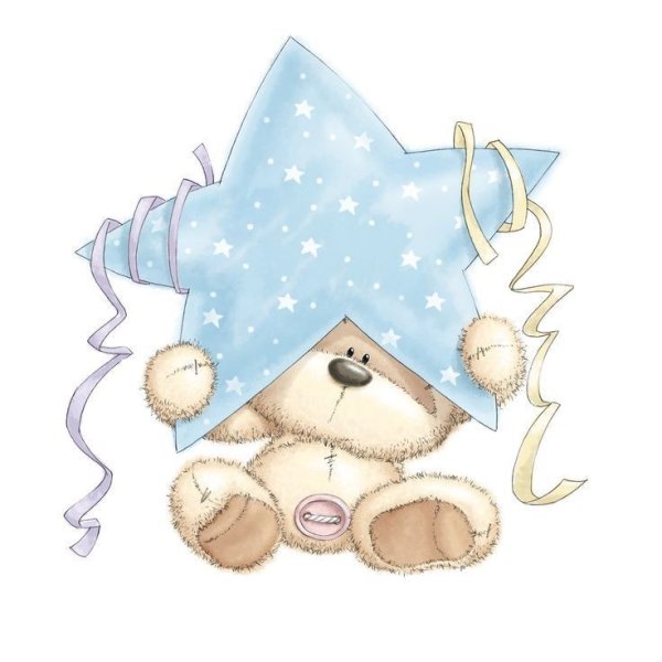 Медведь Физзи Мун