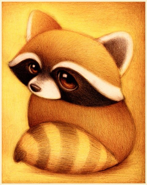 Рисунки милых животных