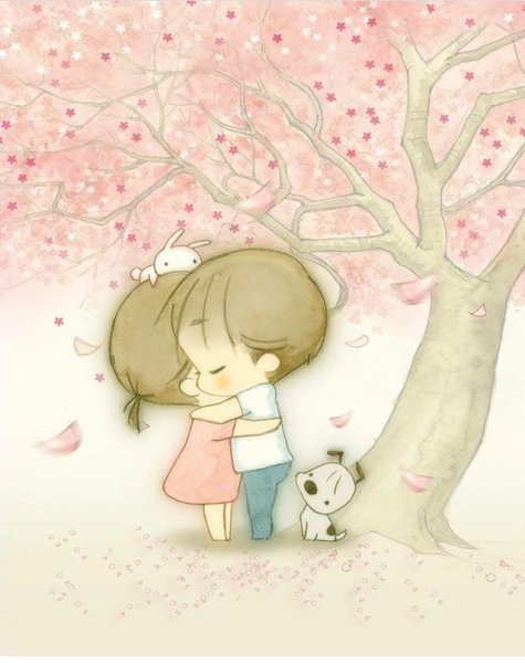 Осень Милы иллюстрации