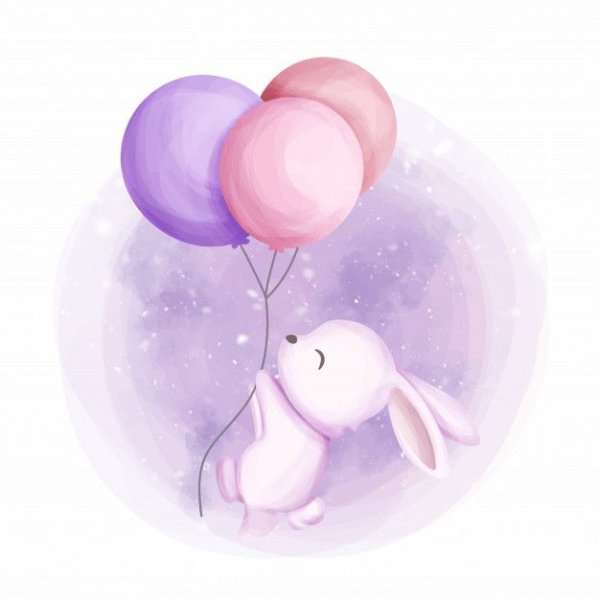 Зверюшки на воздушных шариках