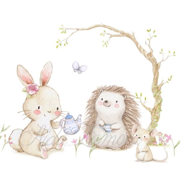 Сказочные миры художника-иллюстратора Полины Яковлевой