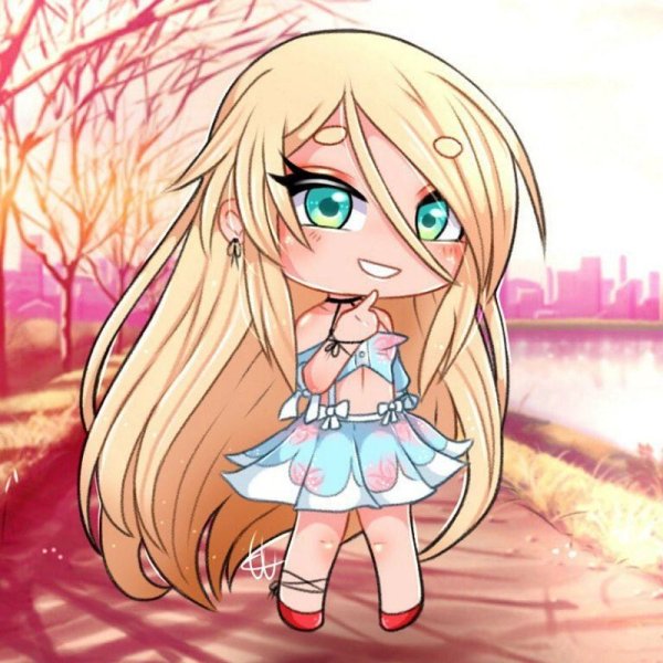 Арт гача лайф Амино