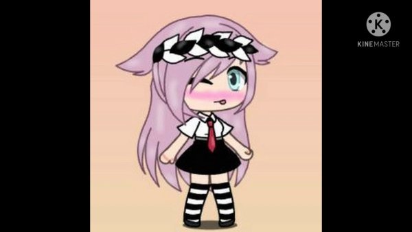 Эмилия гача лайф