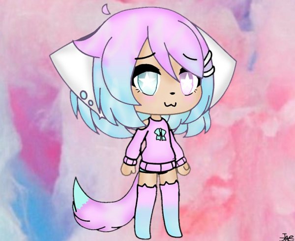 Гачи лайф персонажи девочки