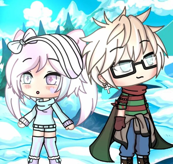 Gacha Life персонажи