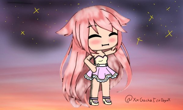 Гача лайф 2 ЛП