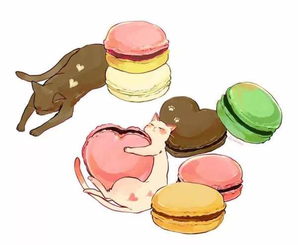 Сладости с глазками