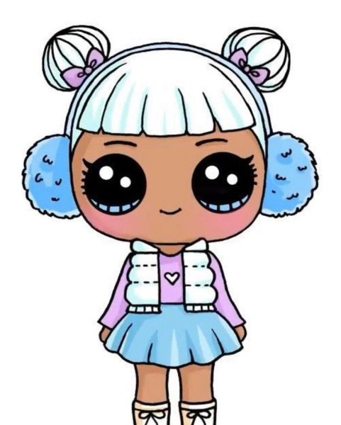 Куколки Jolie Tilibra