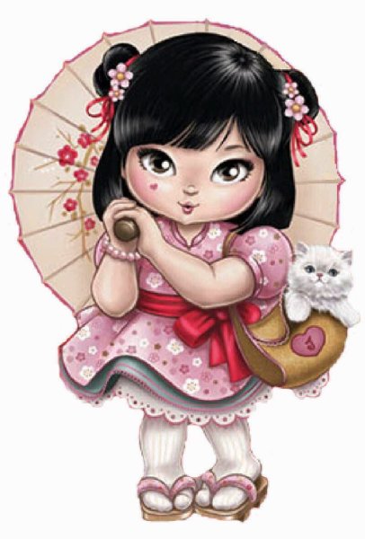 Кукла ЛОЛ Tokyo Dollie