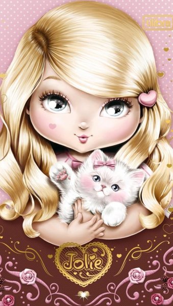 Jolie Tilibra балерина