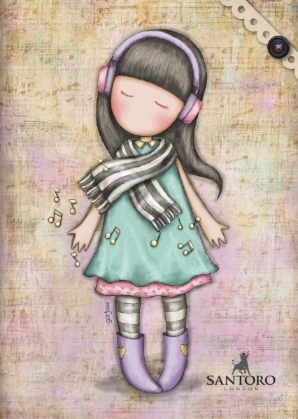 Рисовать куколок