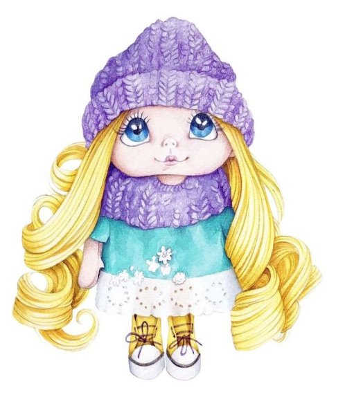 Куклы Джоли тилибра