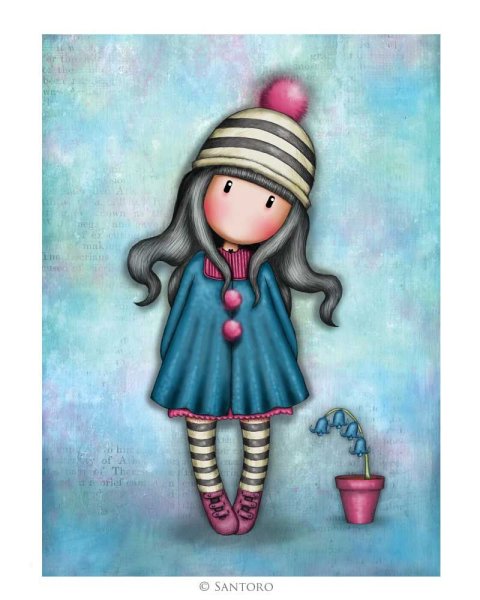 Куколки для скрапбукинга