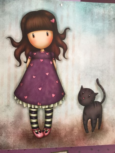 Рисунки про кукол ЛОЛ для девочек легко