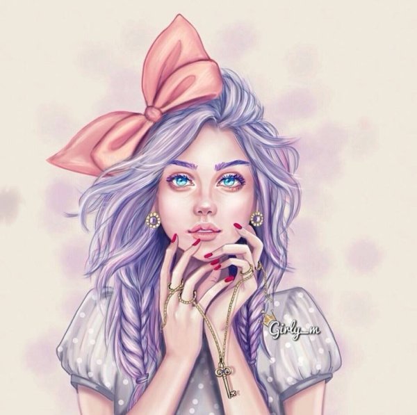 Девушка Панда