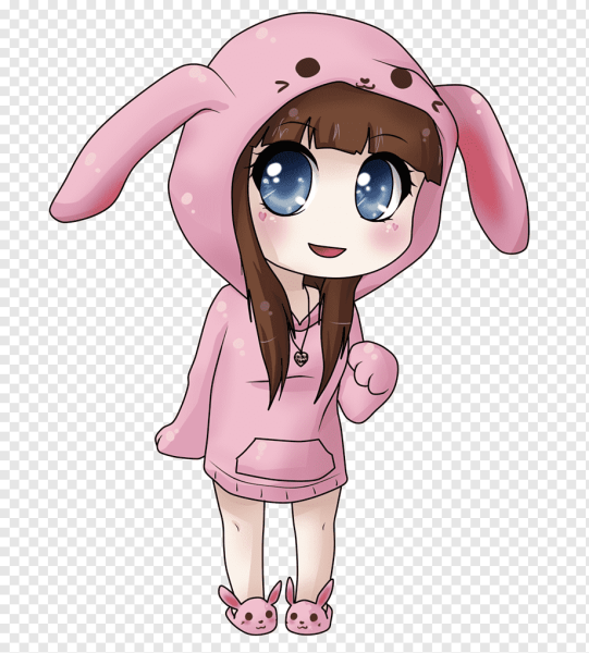 Рисунки милых девочек