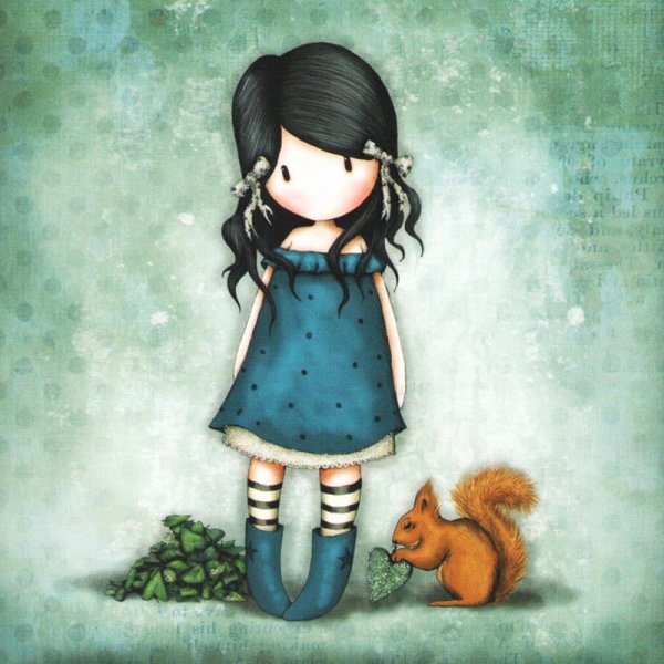 Куклы Санторо Горджус