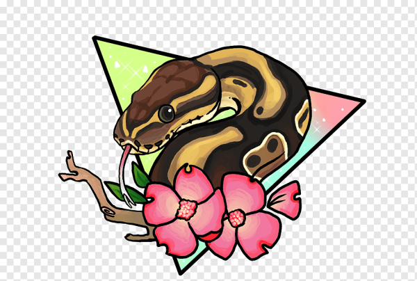 Змеи милые мультяшные