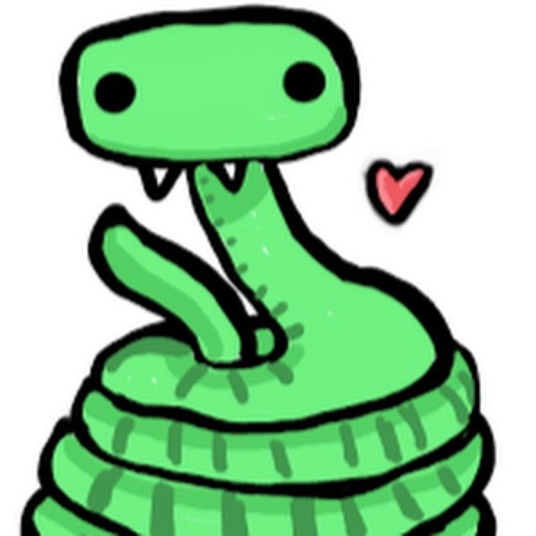 Няшные змейки