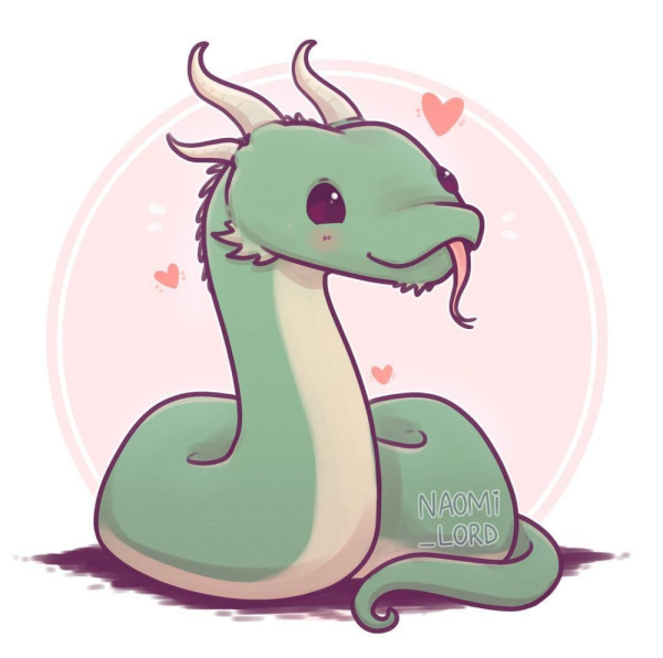 Наоми Лорд змеи