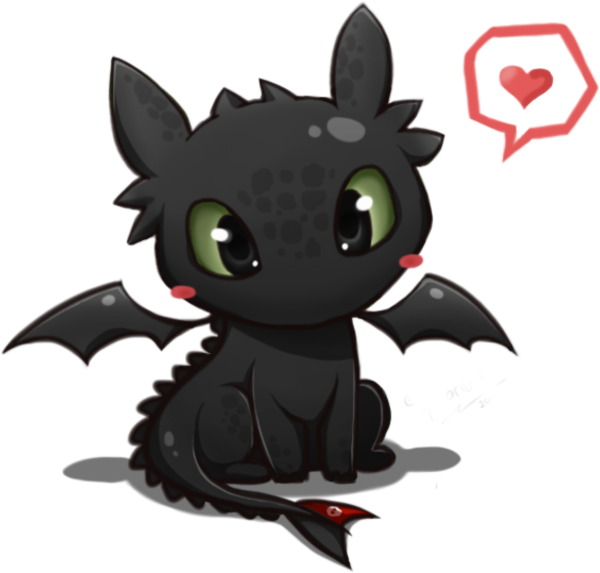 Беззубик и фурия Чиби