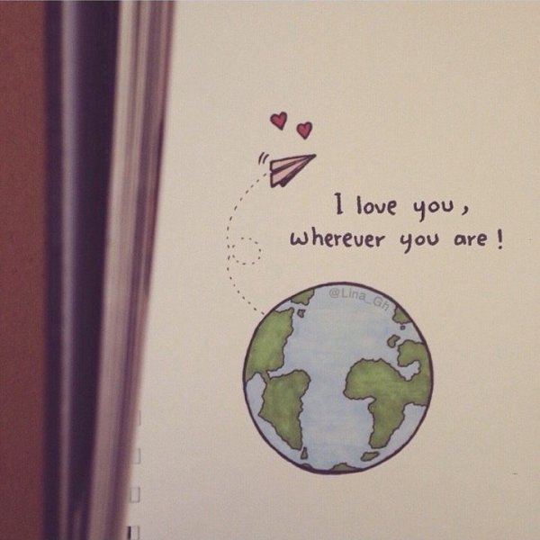 Рисунки с Цитатами