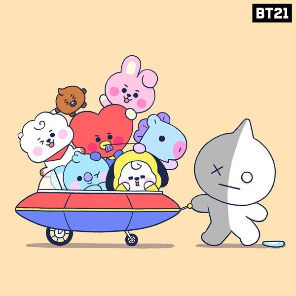 Bt21 Baby