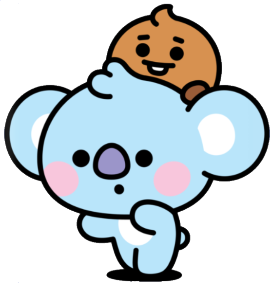 Koya из bt21