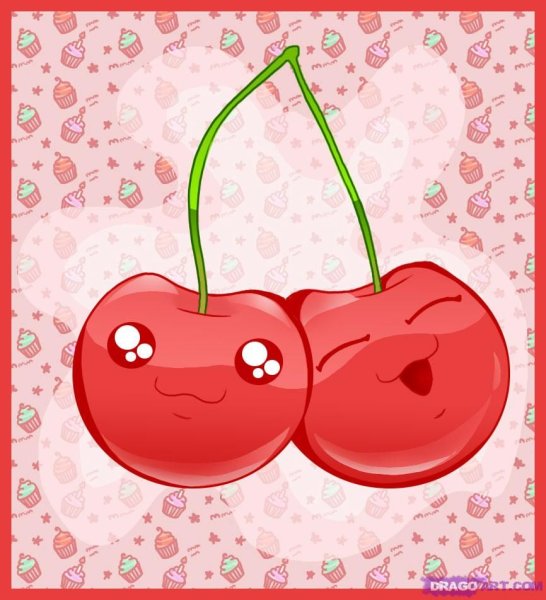 Вишня кавайная