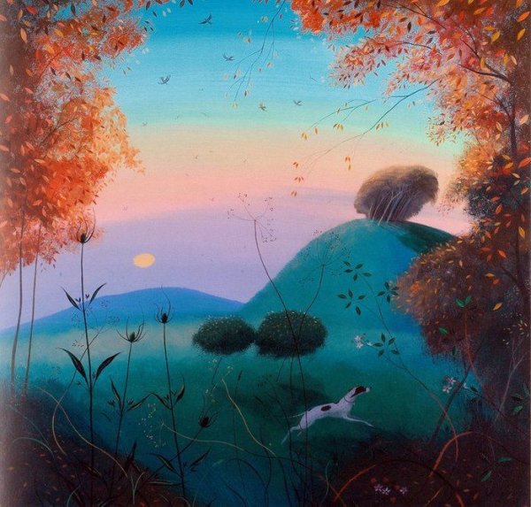 Nicholas hely Hutchinson живопись