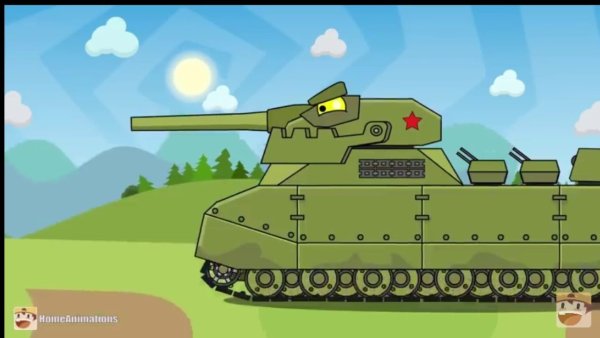 Аниме танкистки т 34