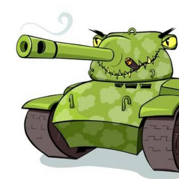 Танки для детей