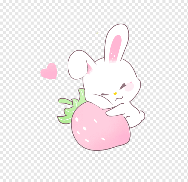 Кавайные зайчики