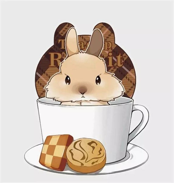 Милые зверюшки и еда