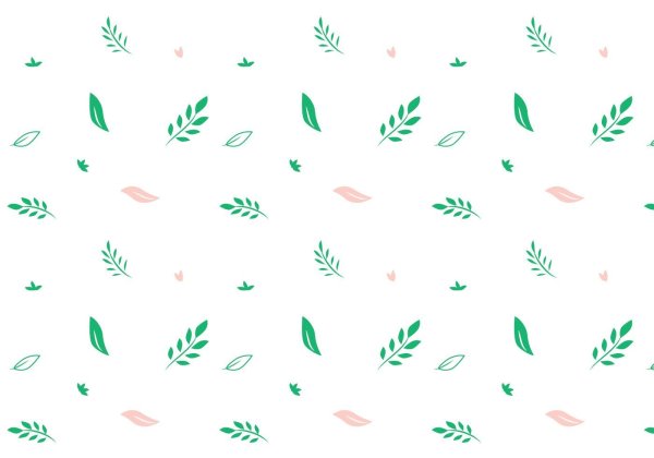 Осенние мультяшные девочки