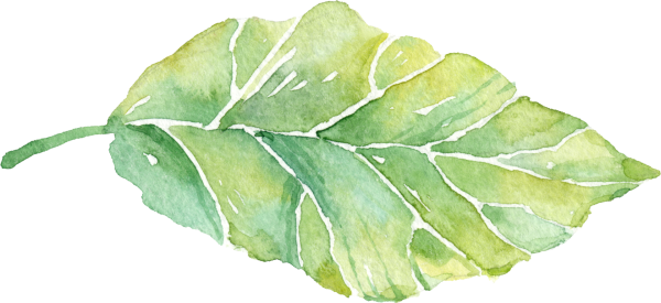 Рисование осенние листья