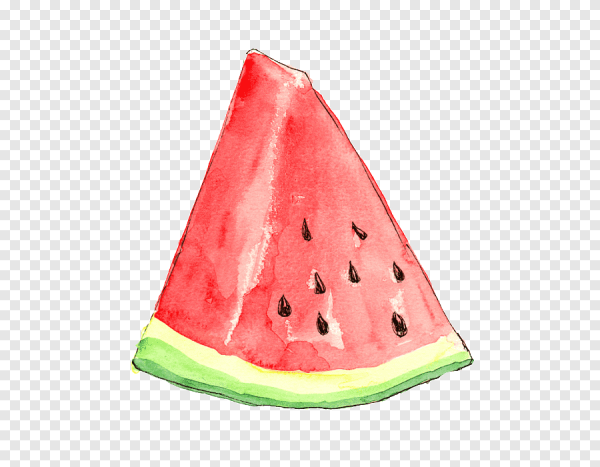 Кусочек арбуза