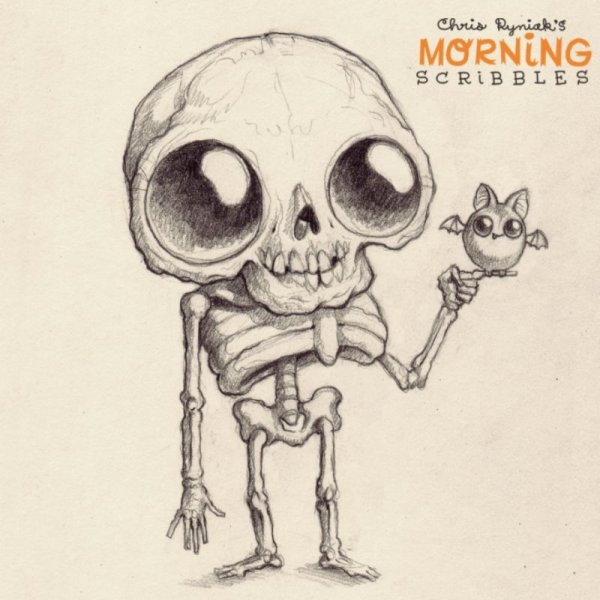 Милый скелет