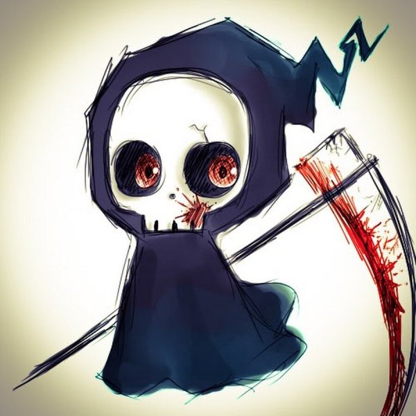 Милые скелеты