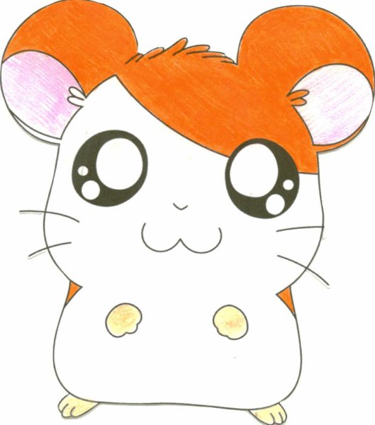 Хомячки Hamtaro