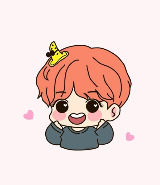 BTS Чиби Чимин