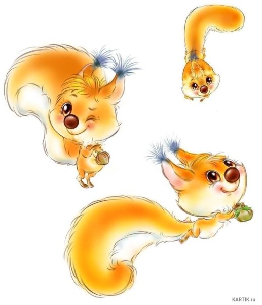 Позитивные иллюстрации Людмилы Мельникович