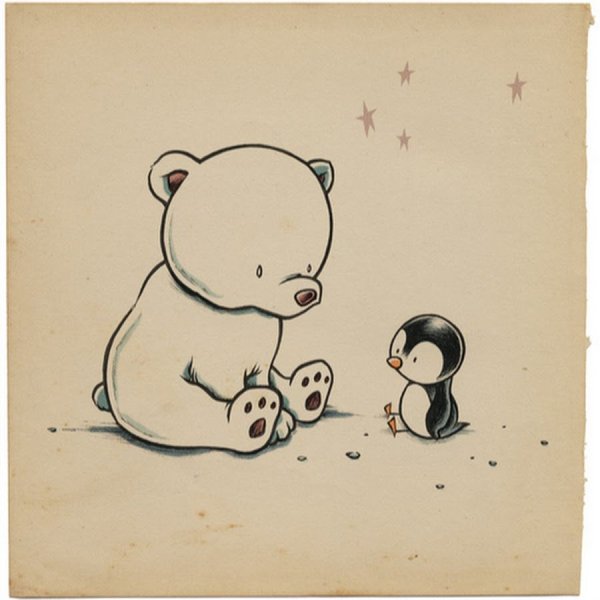 Няшные картинки на рабочий стол