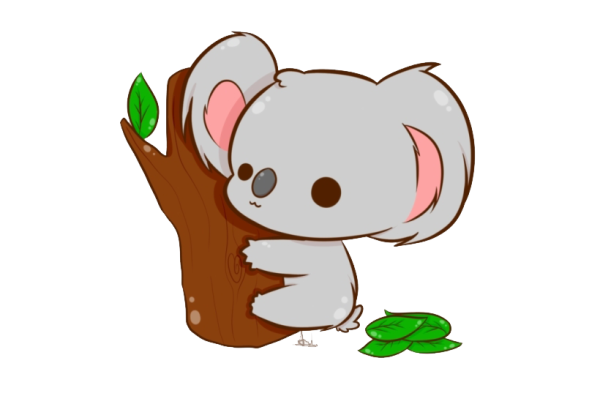 Кавайная коала