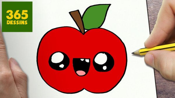 Милая еда с глазками 365