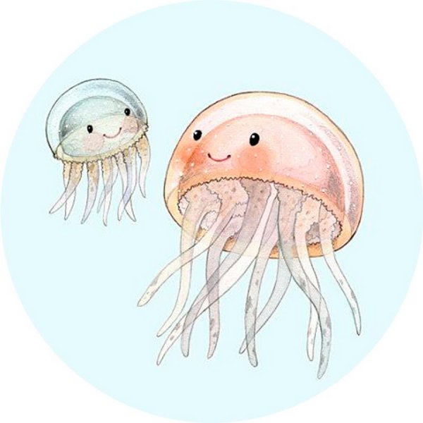 Милые медузки