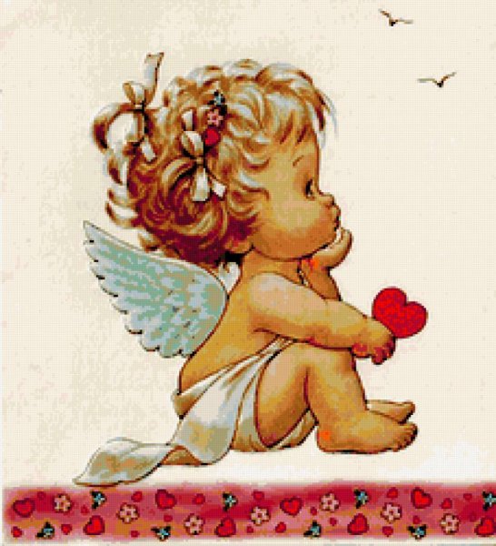 Милый ангел