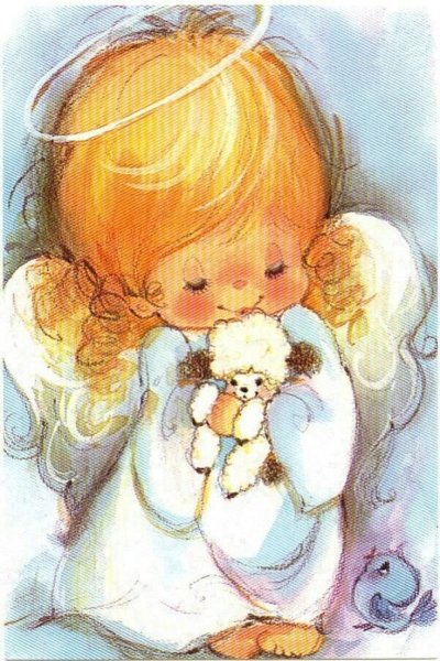 Annabel Spenceley иллюстрации