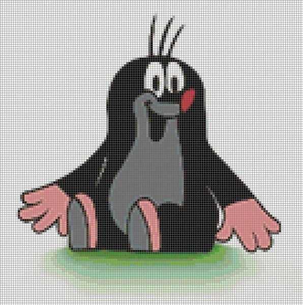 Кретчек Крот