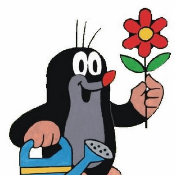 Крутой Крот